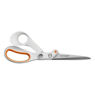 Fiskars Krejčovské nůžky Amplify střední, 21 cm