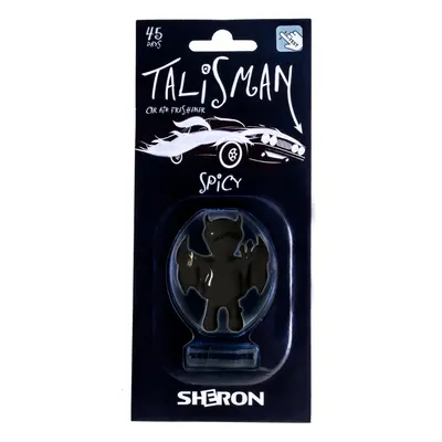 SHERON Osvěžovač Talisman Spicy