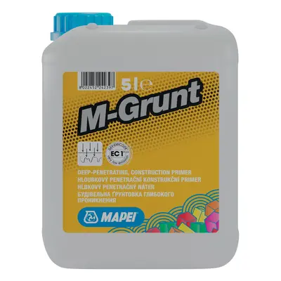 Mapei Hloubkový penetrační nátěr M-Grunt 5 l