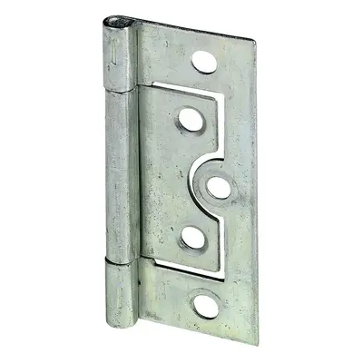 Hettich Závěs pro lamelové dveře 38 mm x 20 mm, pozinkovaná ocel, 2 ks