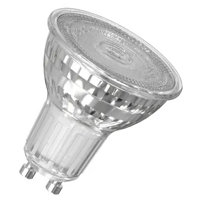 OSRAM LED žárovka VALUE PAR 16 čirá 80 60° GU10 6,9W 575lm 3000K pr. 50 x 52 mm