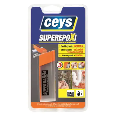 Ceys Lepidlo SUPER EPOXI UNIVERSAL 48 g