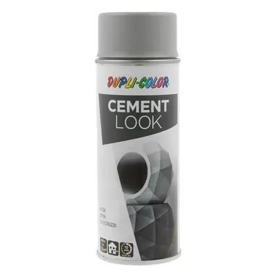 Dupli-color Barva ve spreji Cement look Hoover tmavá 400 ml