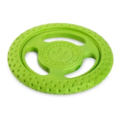 Kiwi Walker Létací a plovací frisbee z TPR pěny 22 cm, zelené