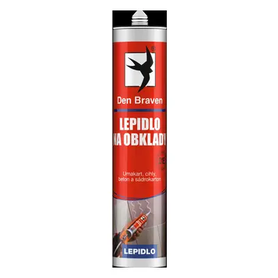 Den Braven Lepidlo na obklady RL 310 ml