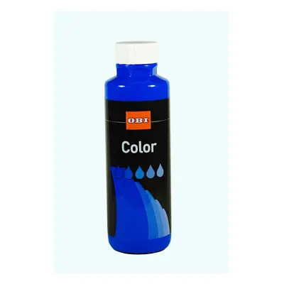 OBI Color Tónovací barva modrá 500 ml