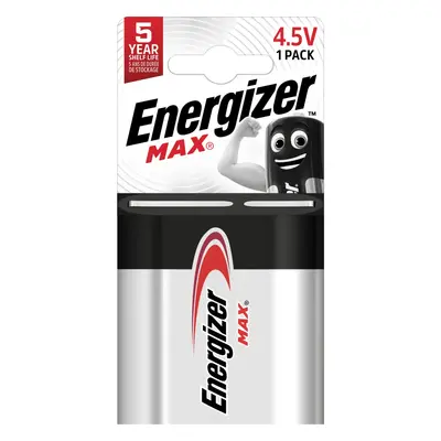 Energizer Baterie Max Alkaline 4,5 V balení po 1 ks