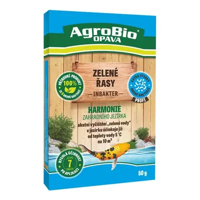 Harmonie zahradního jezírka INBAKTER 50 g