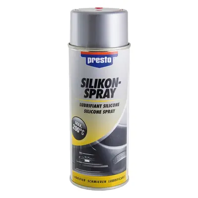 Presto Silikonový sprej 400 ml