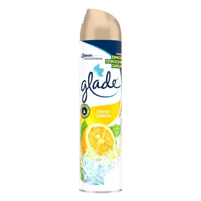 Glade Osvěžovač vzduchu Aerosol Citrus 300 ml