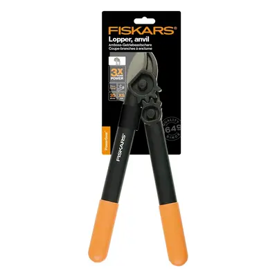 Fiskars Nůžky na silné větve PowerGear, jednočepelové L31 (S)