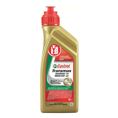 Castrol Převodový olej Transmax Dexron VI Mercon LV, 1 l