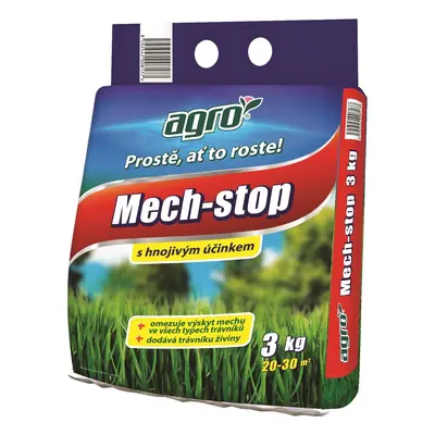 Agro Mech-stop sáček 3 kg