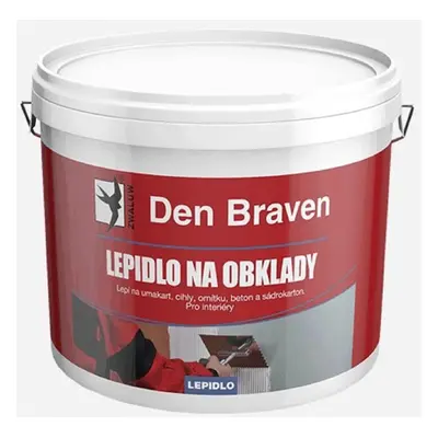 Den Braven Lepidlo na obklady RL D1E 5 kg