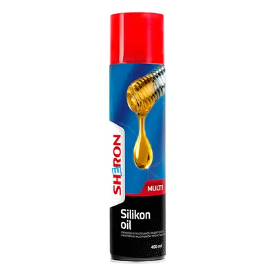 SHERON Silikonový olej 400 ml