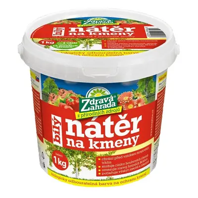 Zdravá zahrada Nátěr na kmeny 1 kg