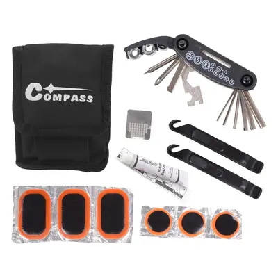 Compass Bike Cyklotaška s nářadím 9 x 9 x 4,5 cm