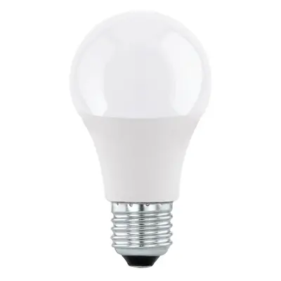 Eglo LED žárovka E27, A60, 470 lm, 3000 K, 1x5W, opál