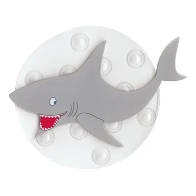 Kleine Wolke Dekorativní motiv Bad Sharky antracitový 4dílná sada