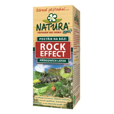 Agro Natura Rock Effect pro obranyschopnost rostlin 250 ml