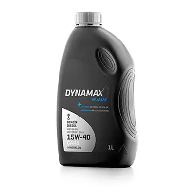 Dynamax Motorový olej M7ADX 15W-40, 1 l