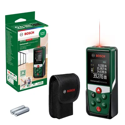 Bosch Digitální laserový dálkoměr UniversalDistance 40C