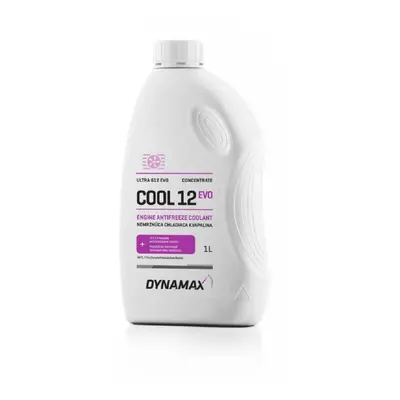 DYNAMAX Chladicí kapalina COOL ULTRA 12 EVO, 1 l