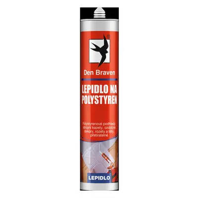 Den Braven Lepidlo na polystyren 310 ml