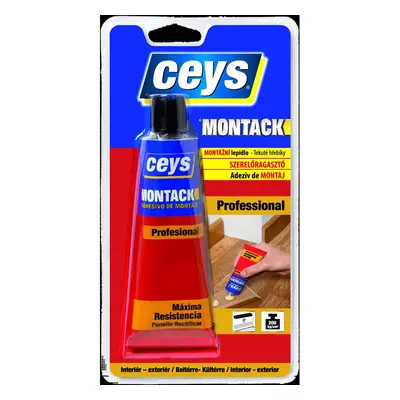 Ceys Lepidlo s vysokou odolností MONTACK PROFESSIONAL 100 ml