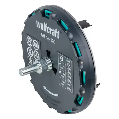 Wolfcraft Vykružovací pila AH 45-130 nastavitelná