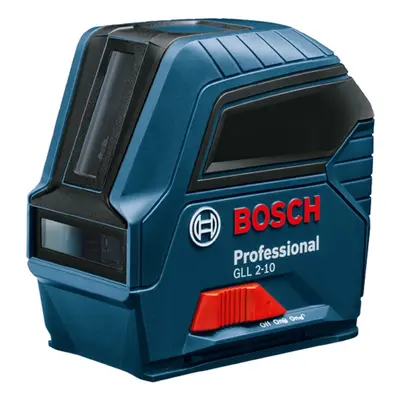 Bosch Professional Laser liniový GLL 2-10