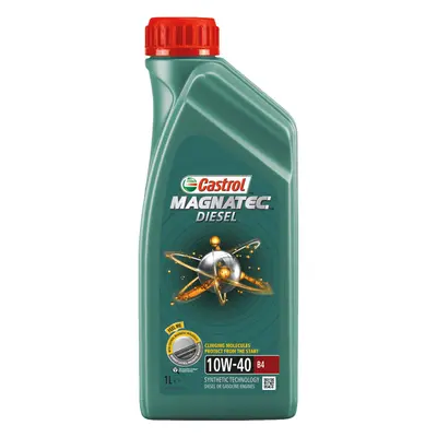 Castrol Motorový olej Magnetec 10W-40 A3/B4, 1 l