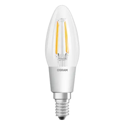 OSRAM LED žárovka CLB40 4,5 W E14 2700 K Filament stmívatelná Glow DIM