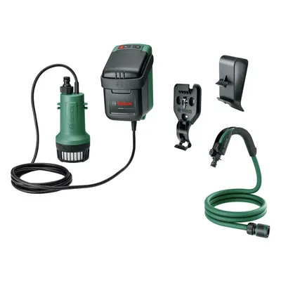 Bosch Akumulátorové čerpadlo GardenPump 18 V 2000 Solo