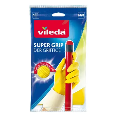 Vileda Neklouzavé rukavice Universal Grip M