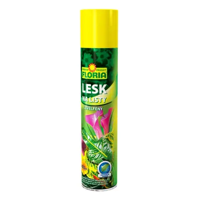 Floria Hnojivo lesk na listy spray 400 ml