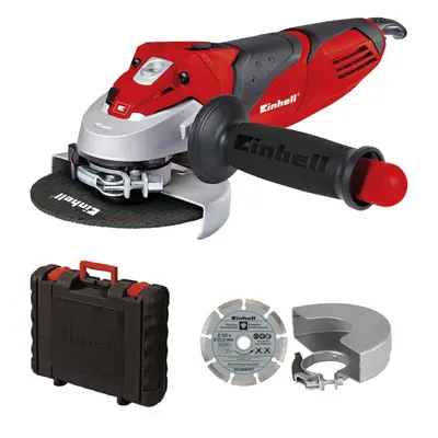 Einhell Úhlová bruska TE- AG 125/750 Kit