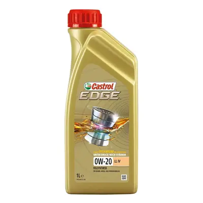 Castrol Motorový olej Edge 0W-20 LL IV Ti 1 lt