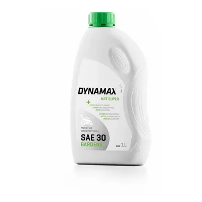 Dynamax Motorový olej M4T Super SAE 30 Gardens, 1 l