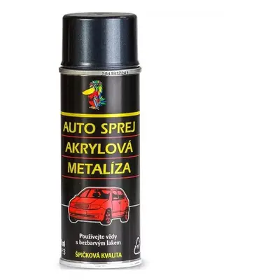 Dupli-Color Autolak Škoda šedá antracitová metalíza (9153) 200 ml