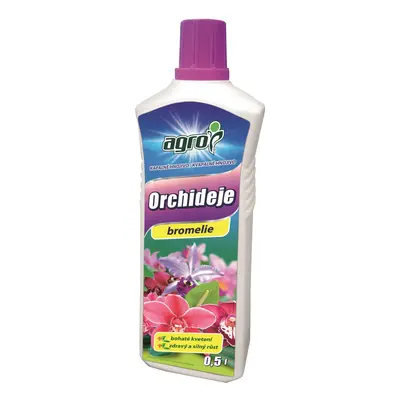 AGRO Kapalné hnojivo pro orchideje 500 ml