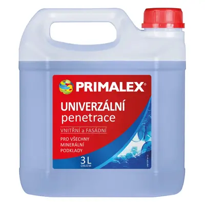 Primalex Univerzální penetrace 3 l