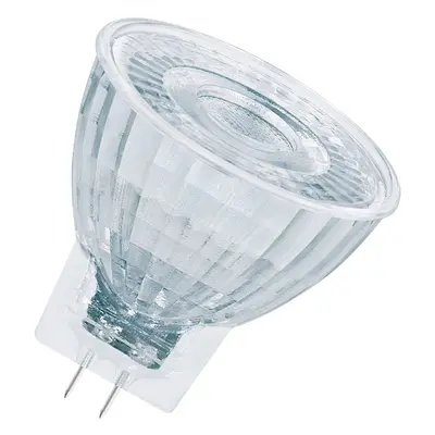 Osram LED reflektorová žárovka Star MR11, GU4, 4,2 W, 345 lm, 2700 K, čirá