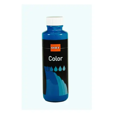 OBI Color Tónovací barva petrolejová 500 ml