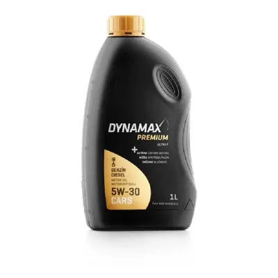 Dynamax Motorový olej Premium Ultra F 5W-30, 1 l