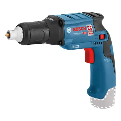 Bosch Professional Aku sádrokartonářský šroubovák GTB 12V-11, bez aku