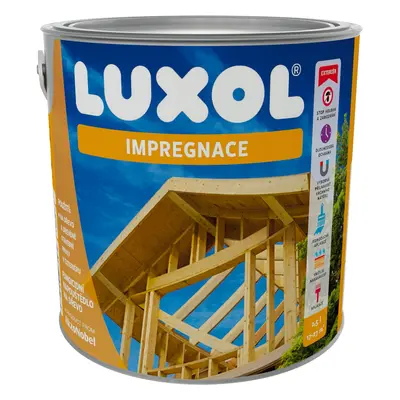 LUXOL Impregnace 2,5 l