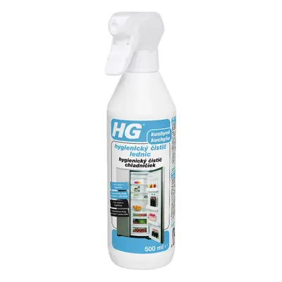 HG Hygienický čistič lednic 500 ml