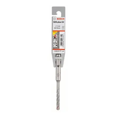 Bosch Vrták do zdiva a betonu SDS plus-5X, 6 x 50 x 110 mm