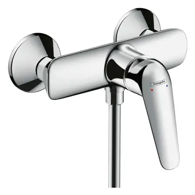 Hansgrohe Nástěnná sprchová baterie Novus, rozteč 150 mm, chrom